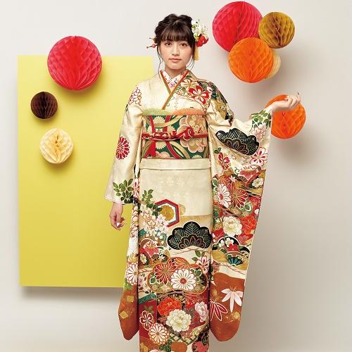 古典振袖も色を選んでやんわり叶えるはんなり美人 古典振袖も色を選んでやんわり叶えるはんなり美人
