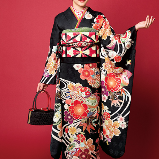 新作振袖コレクション No.1626F 新作振袖コレクション No.1626F