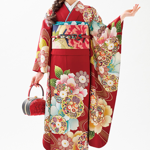 新作振袖コレクション No.1627F 新作振袖コレクション No.1627F