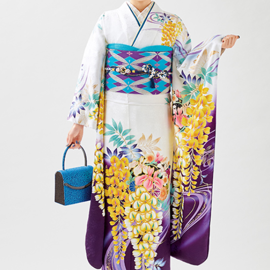新作振袖コレクション No.1628F 新作振袖コレクション No.1628F