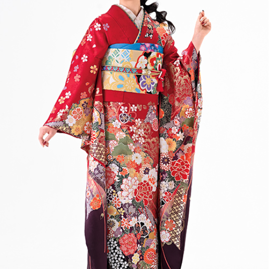 新作振袖コレクション No.1651D 新作振袖コレクション No.1651D