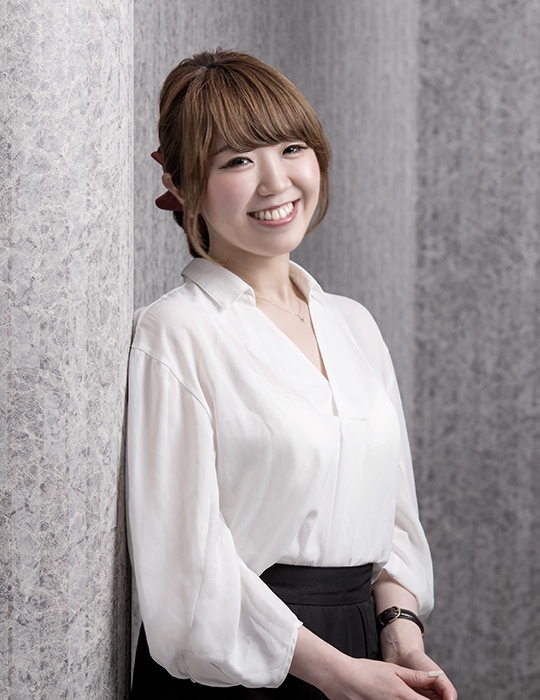 齋藤 絢香