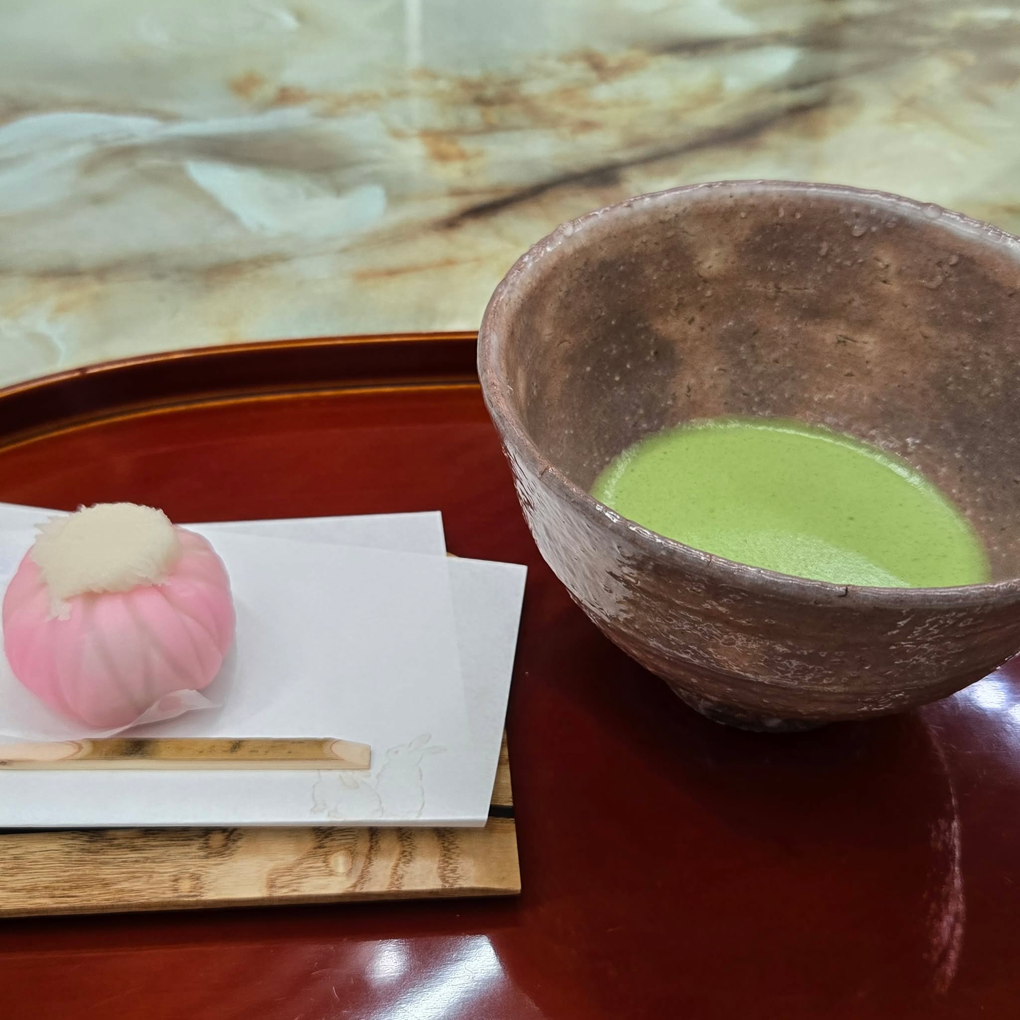 重陽の節句【お抹茶を楽しむ会】