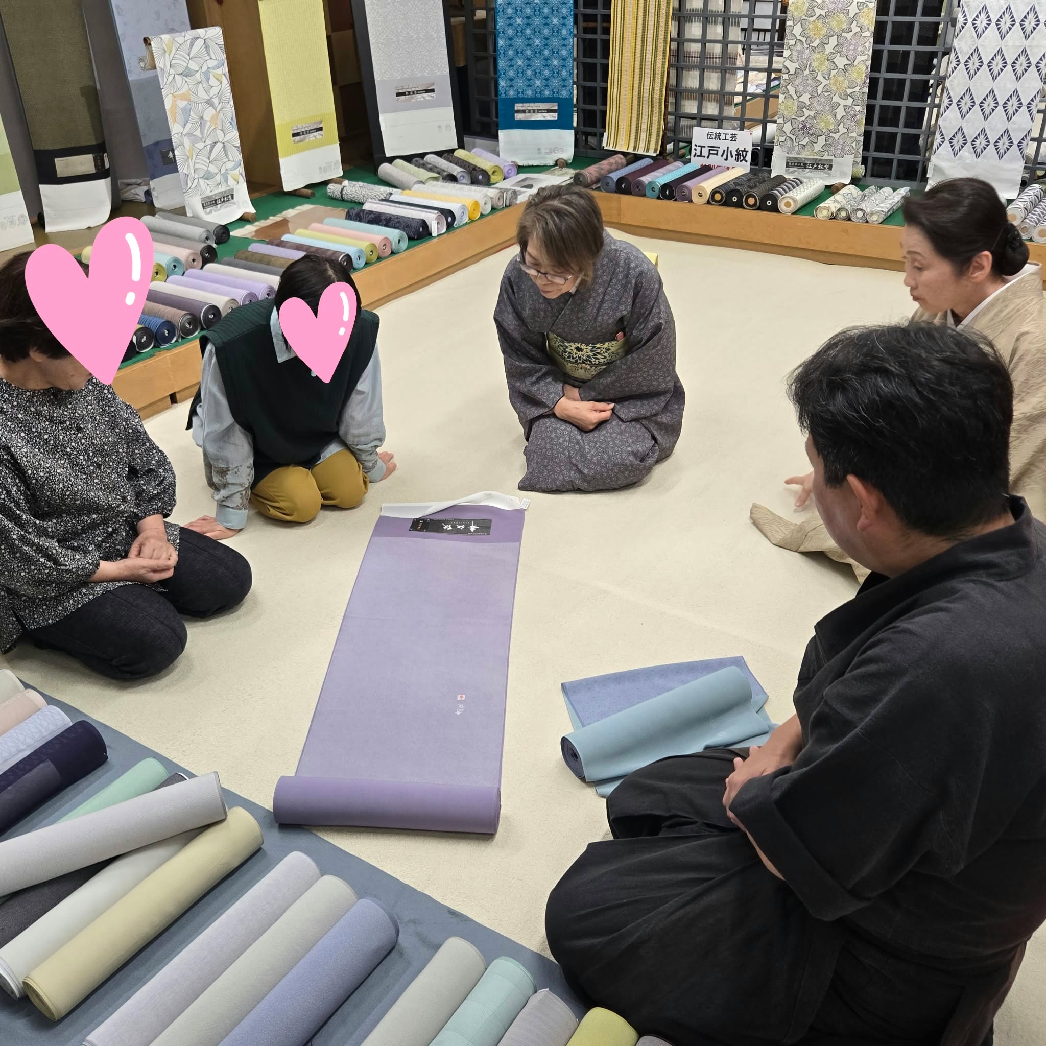 【煌彩展】本日最終日です