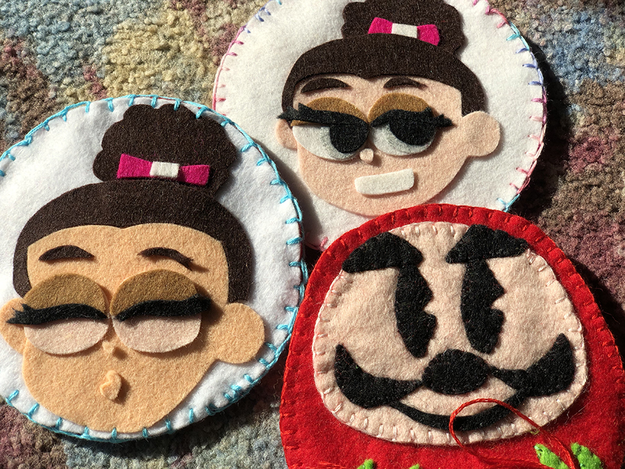 縫わなくてもここまでできる 両面接着芯のなせる技の数々 こんなに簡単に 不器用な娘も参戦 自分の書いたイラストでお守り作ってみました 思いは伝わる 制作時間 3時間 温もりブログ 静岡県富士宮市を中心に手作りの温もりを大切にする 布と学生服の店 望幸 縫わなくてもここまでできる 両面接着芯のなせる技の数々 こんなに簡単に 不器用な娘も参戦 自分の書いたイラストでお守り作ってみました 思いは伝わる 制作時間 3時間 温もりブログ 静岡県富士宮市を中心に手作りの温もりを大切にする 布と学生服の店 望幸