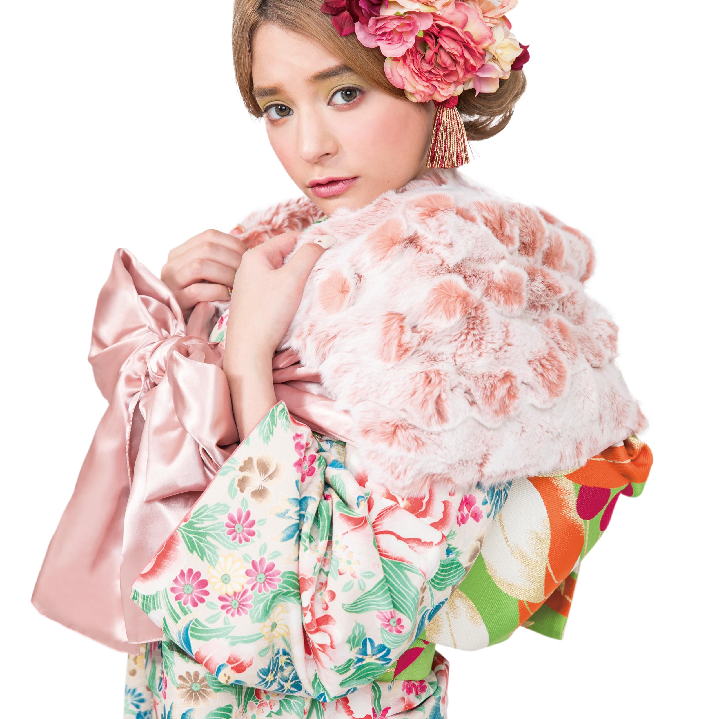 frink振袖コレクション Retro Chic③ frink振袖コレクション Retro Chic③