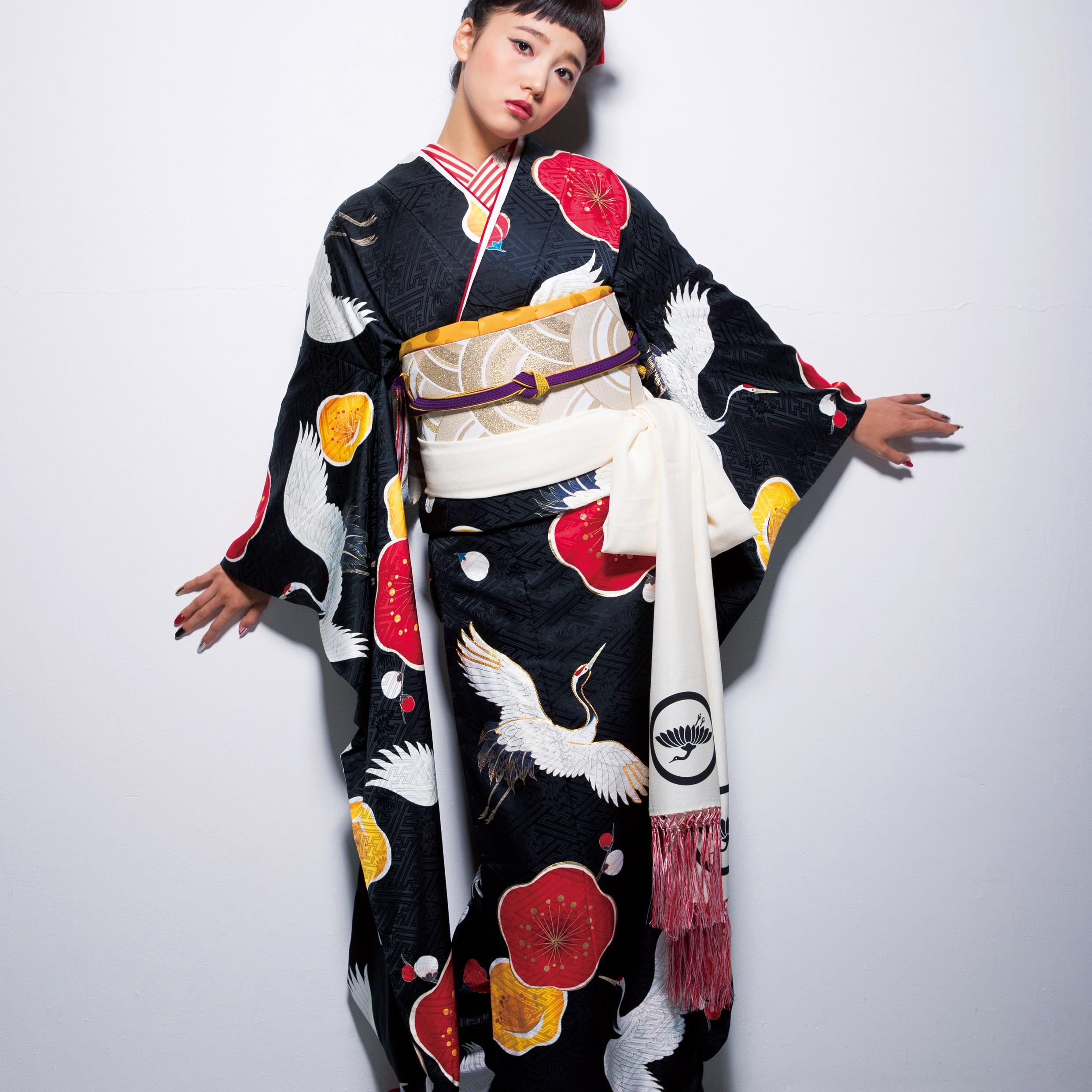 frink振袖コレクション MODEARN JAPANESQUE② frink振袖コレクション MODEARN JAPANESQUE②