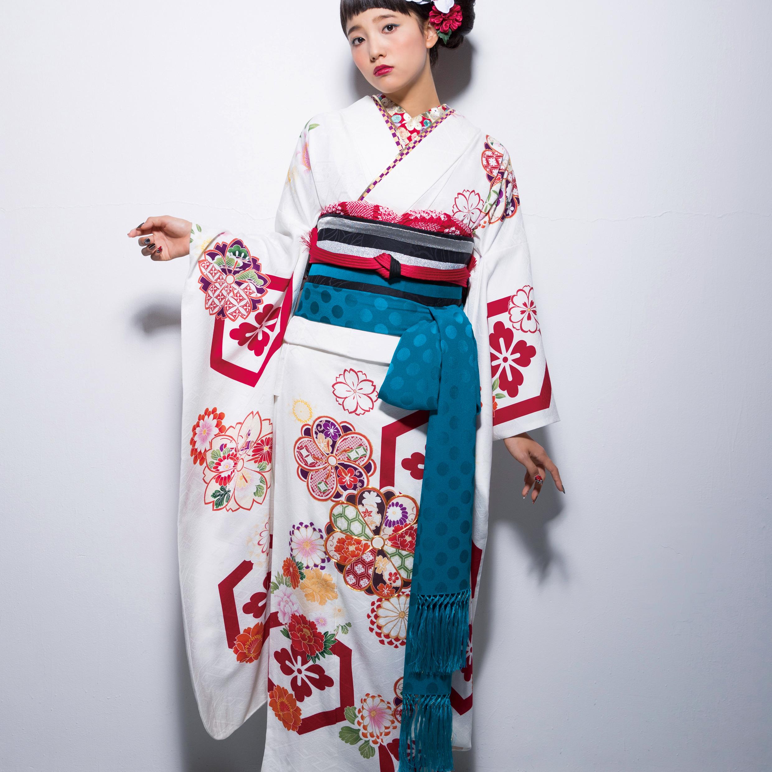frink振袖コレクション MODEARN JAPANESQUE③ frink振袖コレクション MODEARN JAPANESQUE③