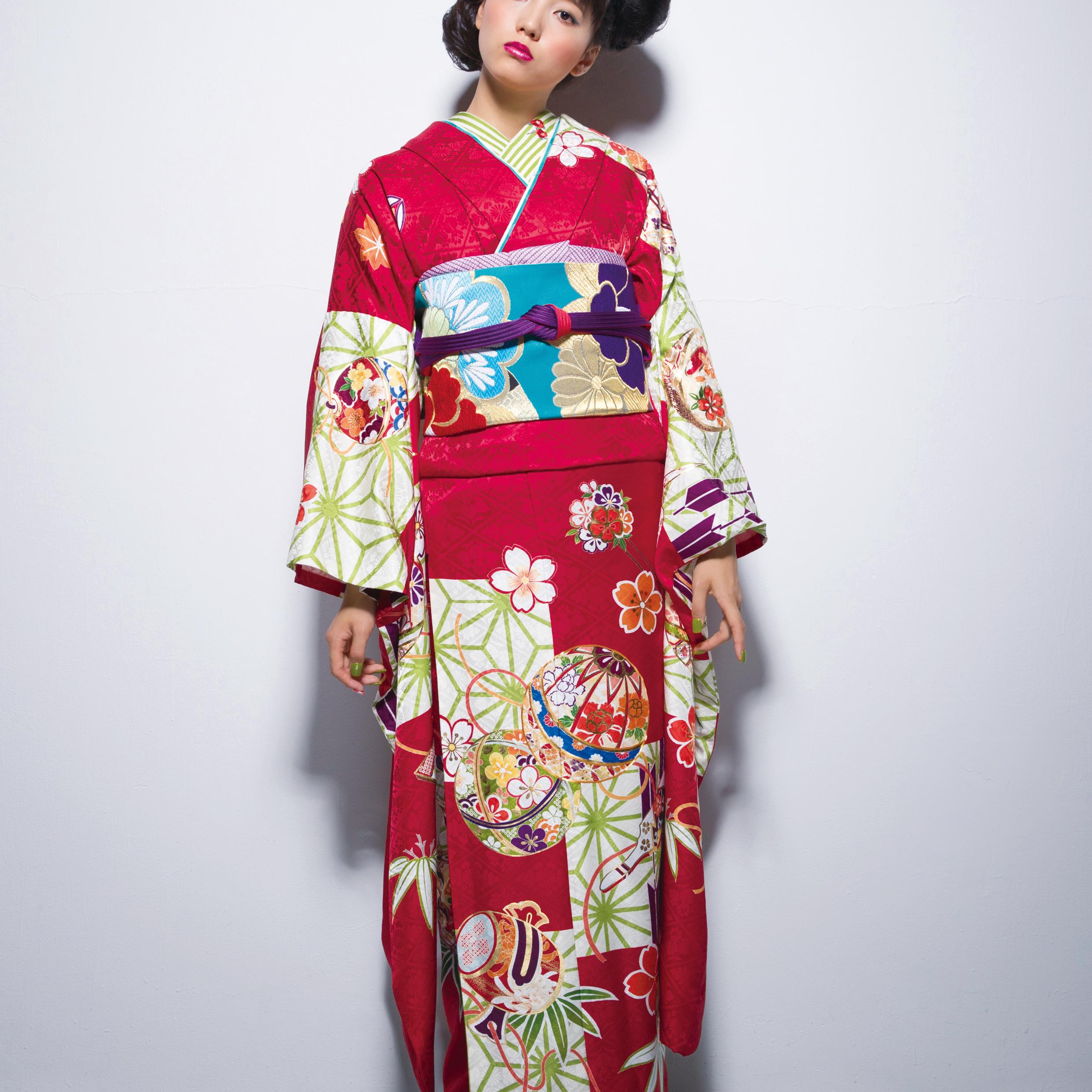 frink振袖コレクション MODEARN JAPANESQUE④ frink振袖コレクション MODEARN JAPANESQUE④