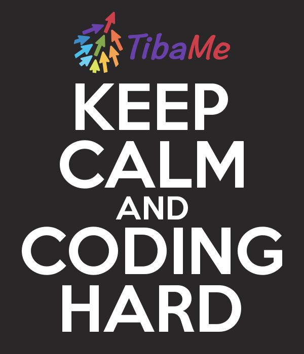 tibame_keep_calm_and_coding_hard