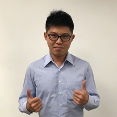 中壢網工班-第116期林學員-結訓心得