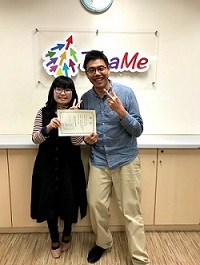 中壢網工班-第116期謝學員-結訓心得