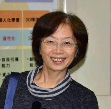董淑蕙老
師