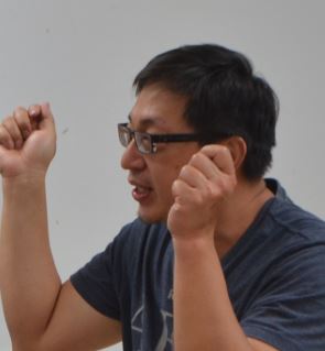 陳嘉霖老
師
