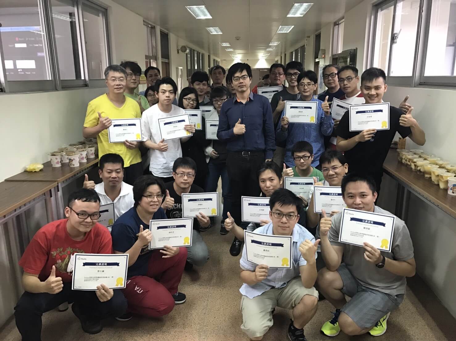 TibaMe_Python上課照片_資料科學家精修班