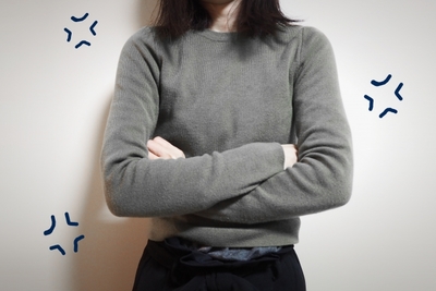 ついカッとしちゃってない? 怒らない彼女になるコツ