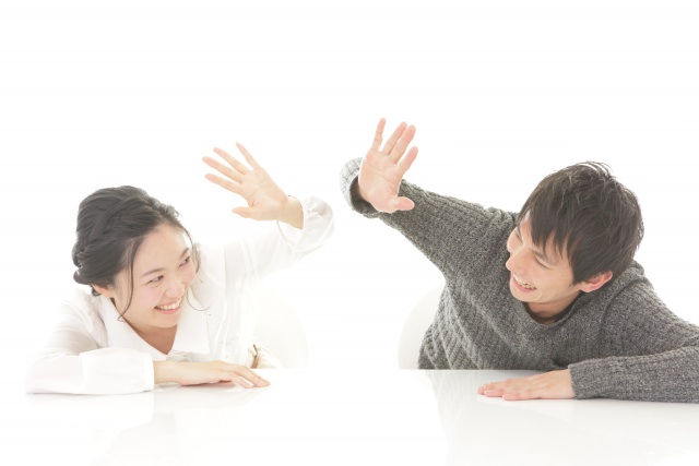 結婚相談所のメリット
