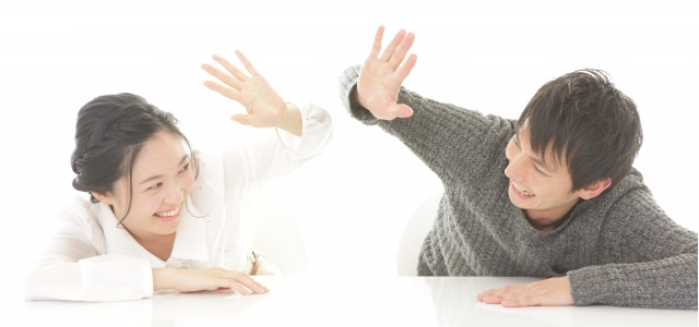 結婚相談所の婚活が向いている人