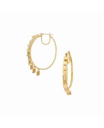 SCSKフリンジコンチネンタルブラウス