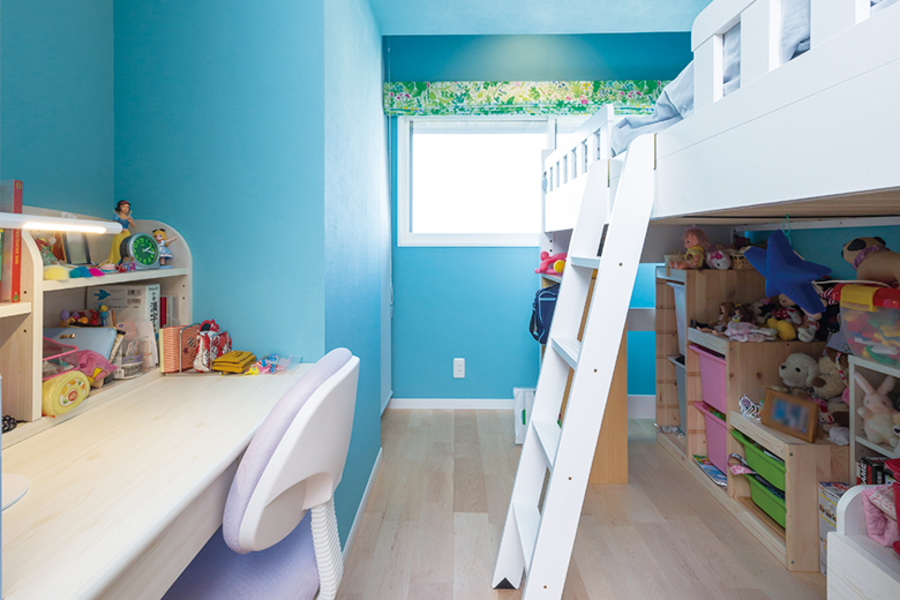 List after childroom shyu