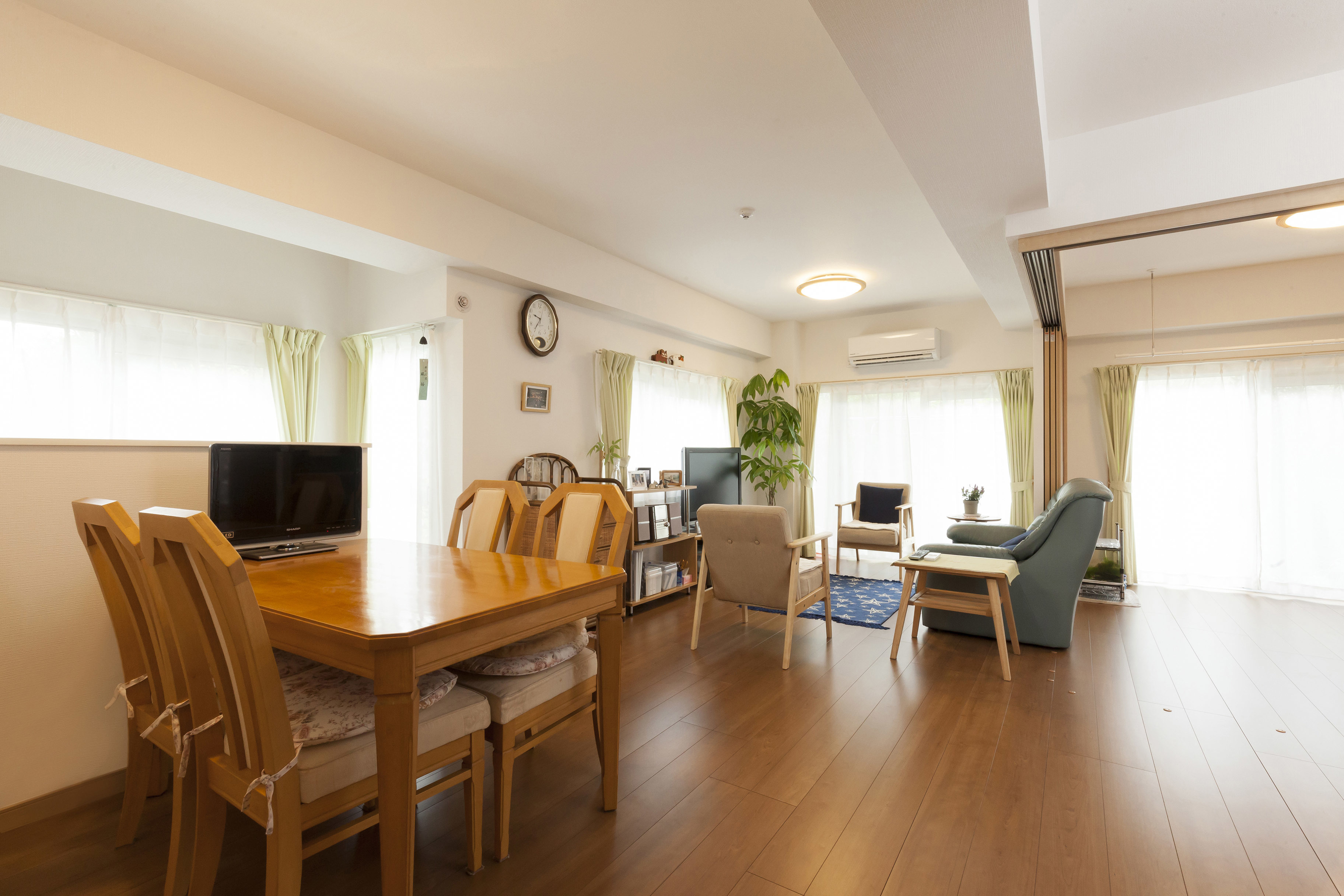 リノベーション事例 暮らしが劇的に改善したセカンドライフリノベーション