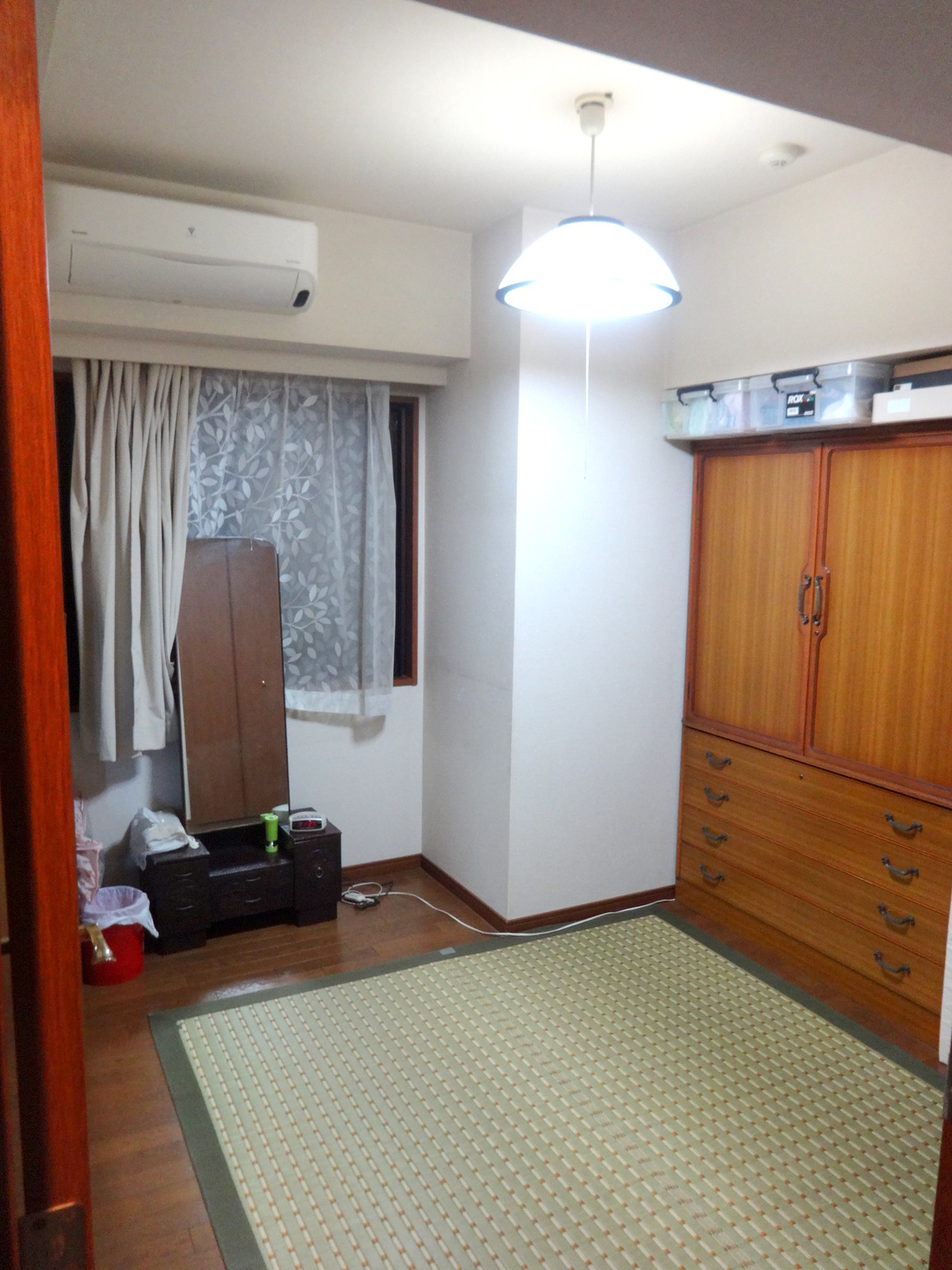 リノベーション事例 大家族が集うldkと機能型収納で生き返るリノベーション