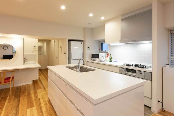 List kitchenl