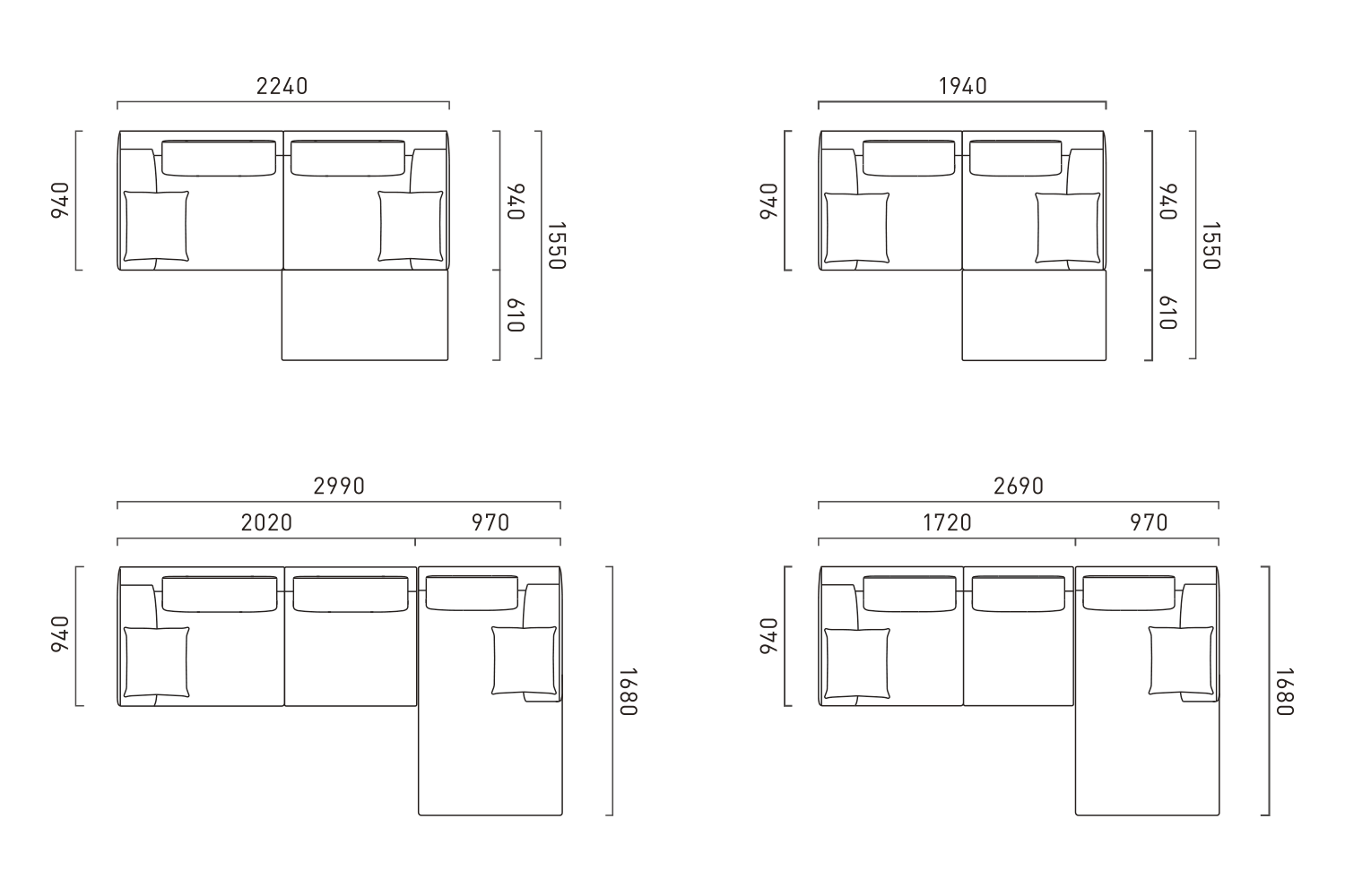 Layout alba