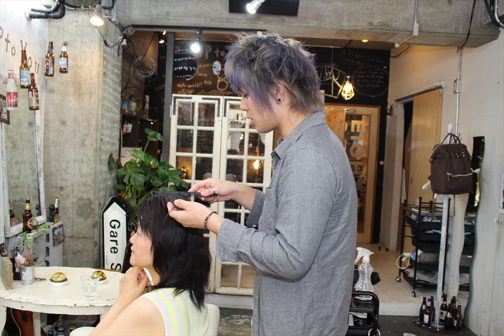 すべては あなた次第 世界を旅した美容師 桑原 淳さんのお金論 個人事業主や副業の確定申告が必要な方向け会計サービス カルク