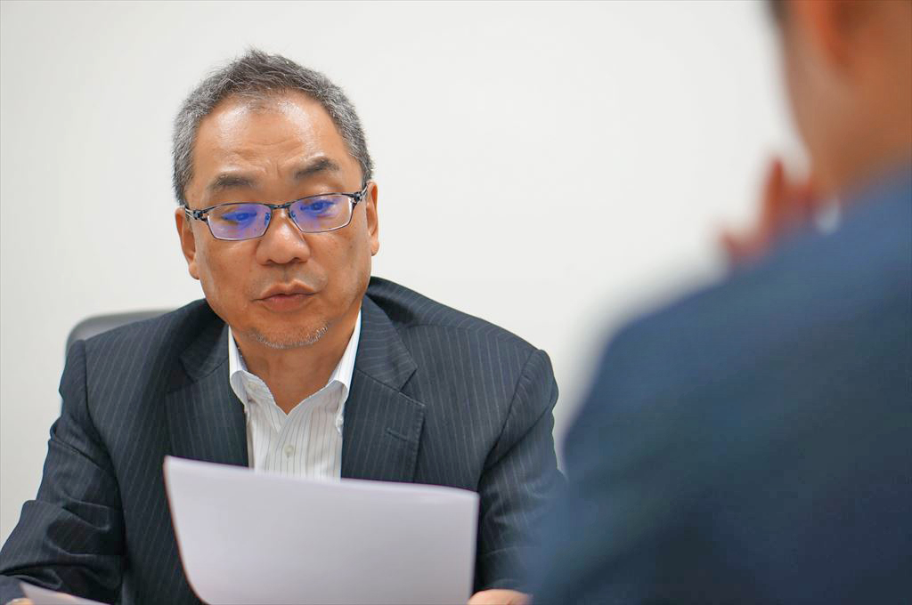 税理士の伊藤さん