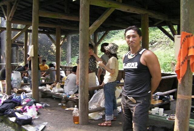ぽっちゃり時代の植田さん