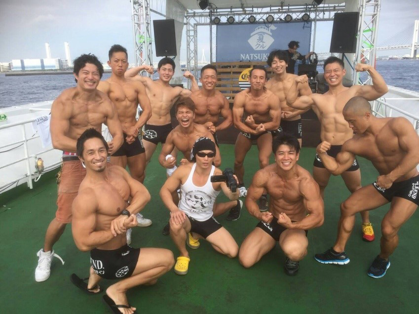 マッチョ29