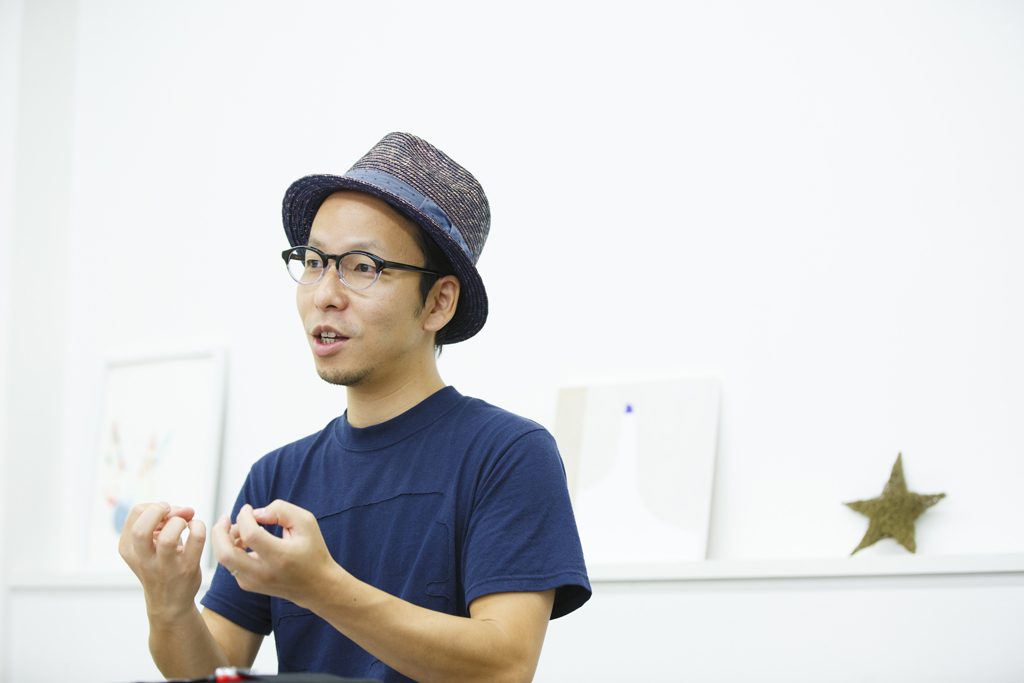 今村さん