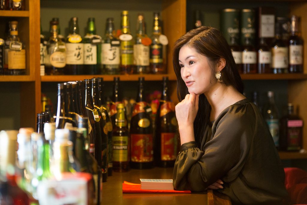 真木あかりさん