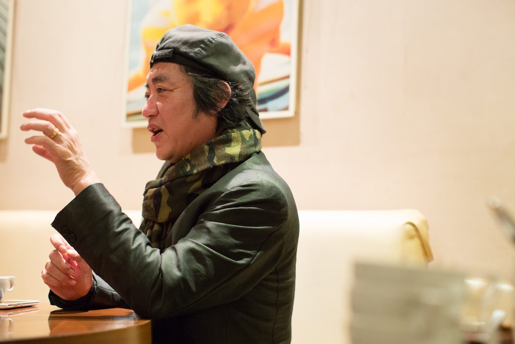 遅塚勝一さん