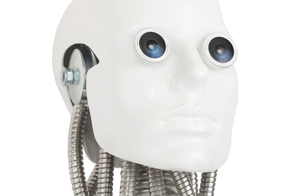 ロボット