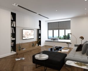 部屋
