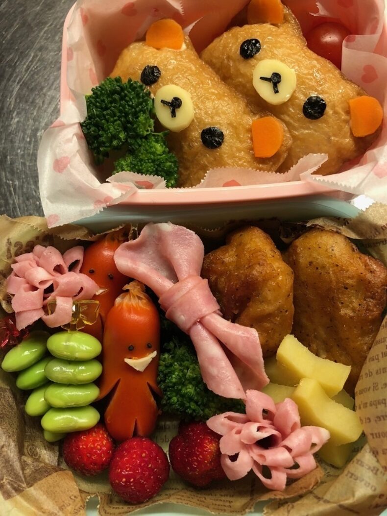 瞬く間に4