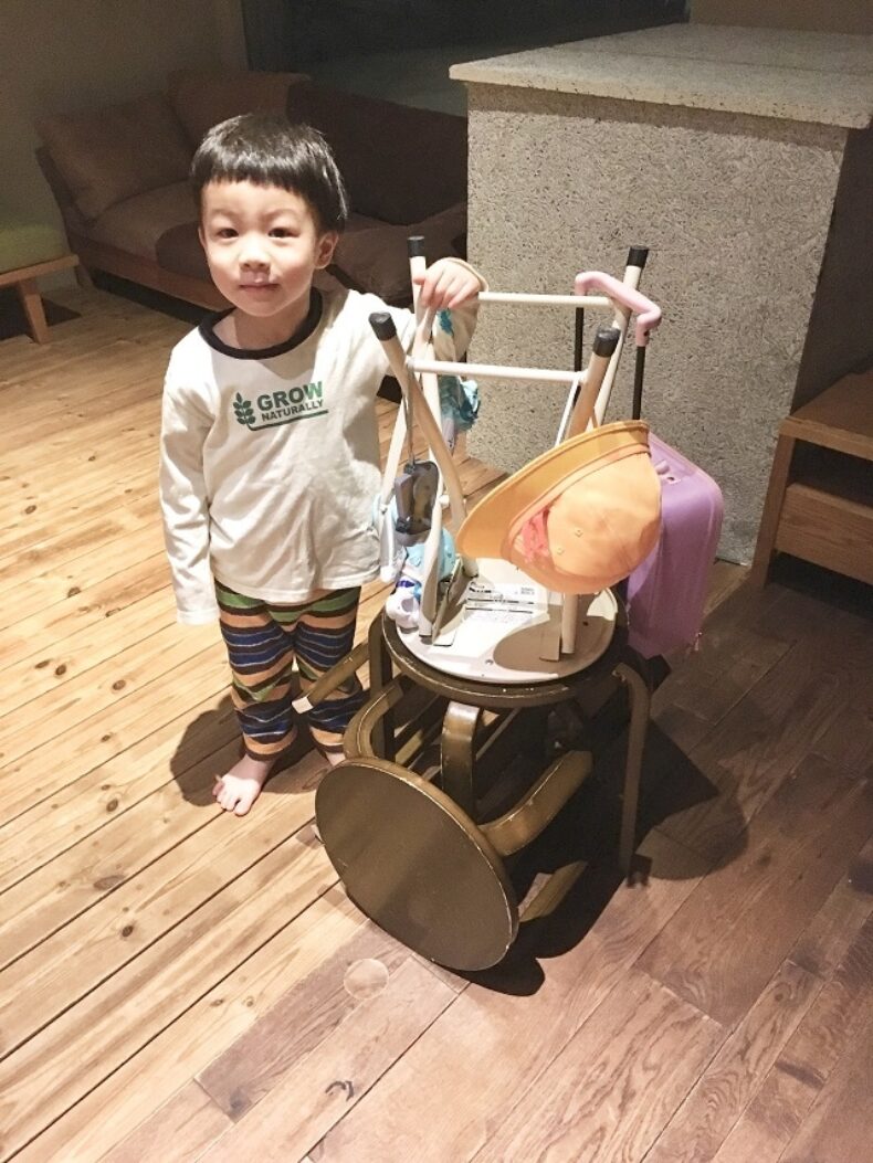 器用に大胆に4