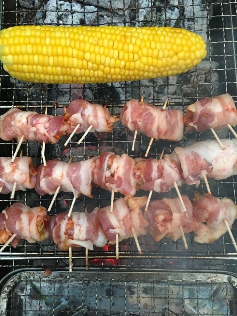 豚キムチ