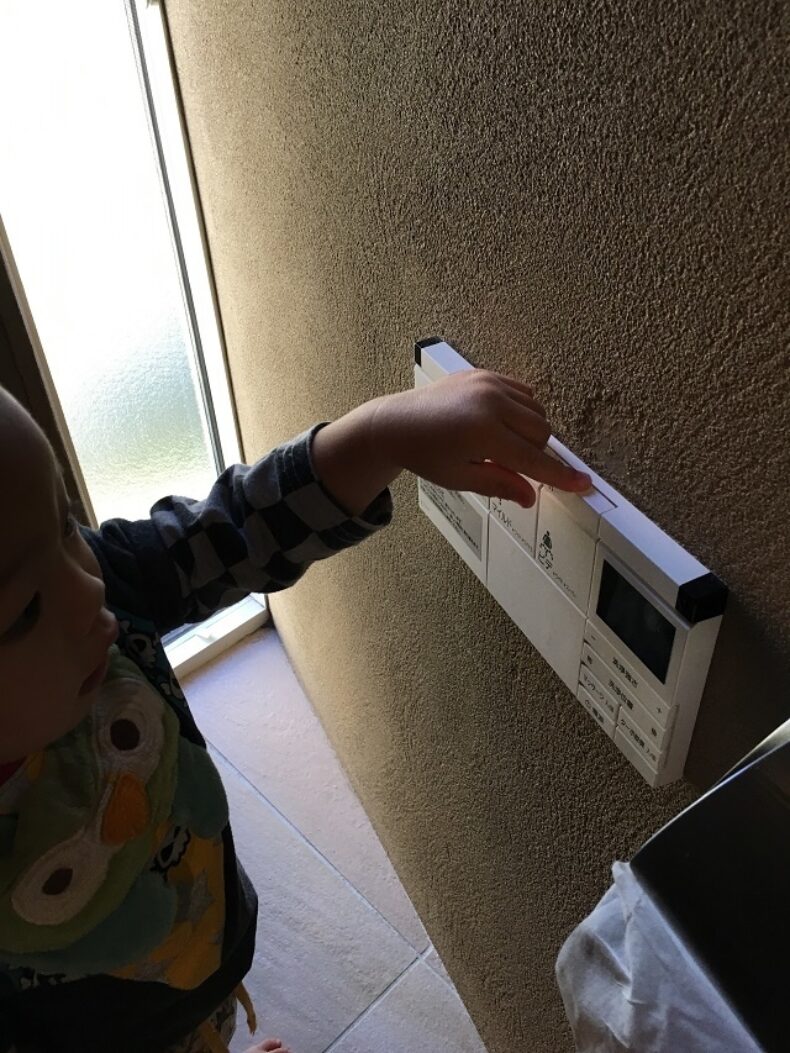 トイレその後に1