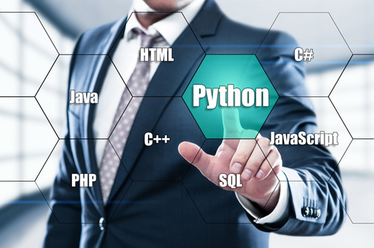 【初心者向け】今注目されているPythonとは一体?