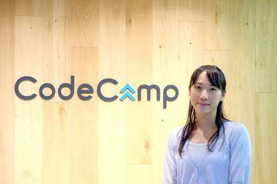 プログラミングで挫折しそうになった人の力に【CodeCamp人気講師 #5 杉浦先生】