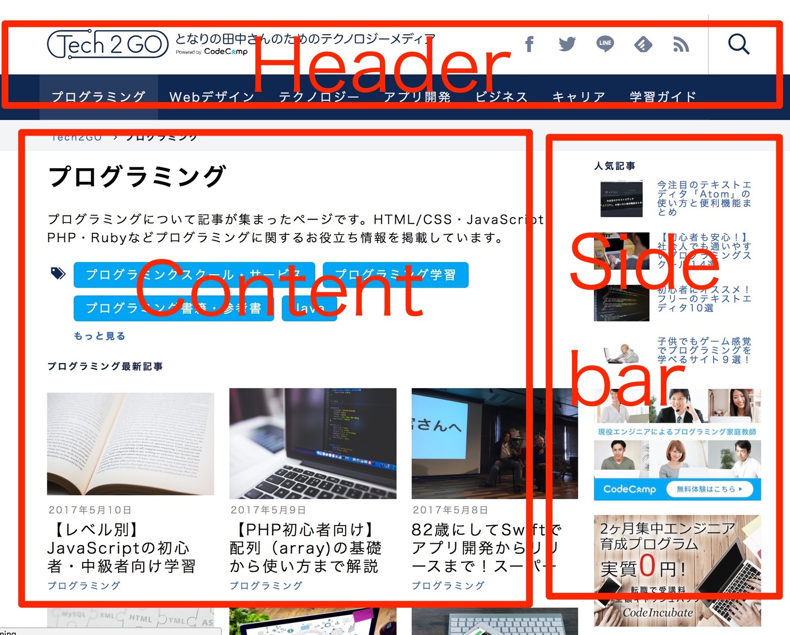 初心者向け 初めてのwordpressでカスタマイズをする手順とは Codecampus