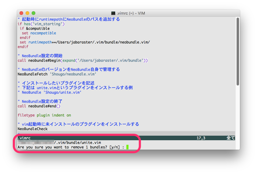 vim_plugin_clean