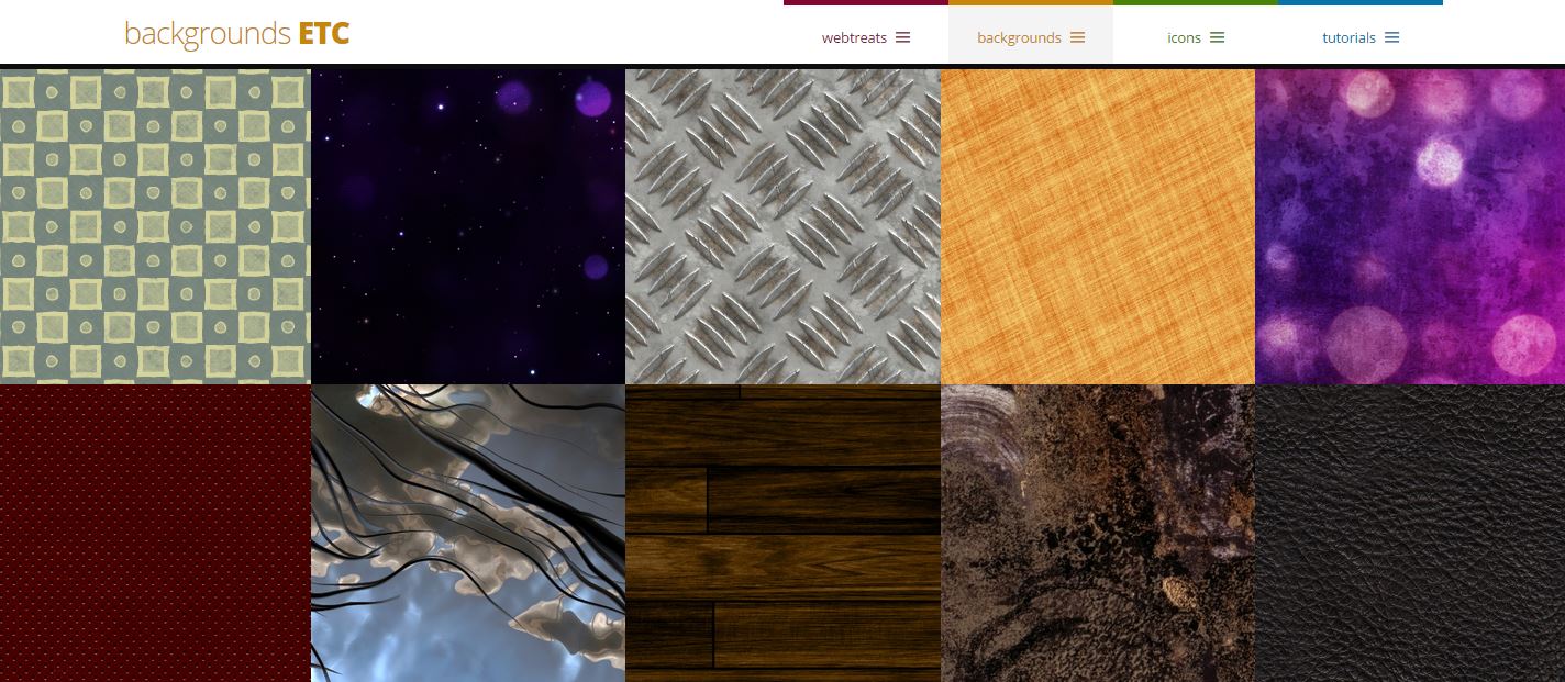 backgrounds-etc