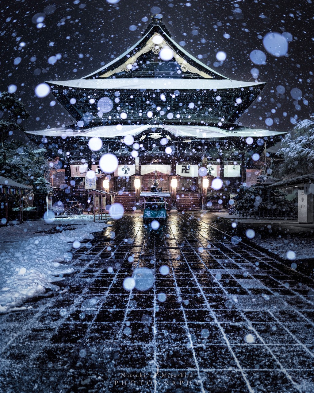 宮下 夏樹 Sigmist810 雪の善光寺 タップ推奨縦写真 長野 Nagano Japan 風景 東京カメラ部 宮下 夏樹 Sigmist810 雪の善光寺 タップ推奨縦写真 長野 Nagano Japan 風景 東京カメラ部