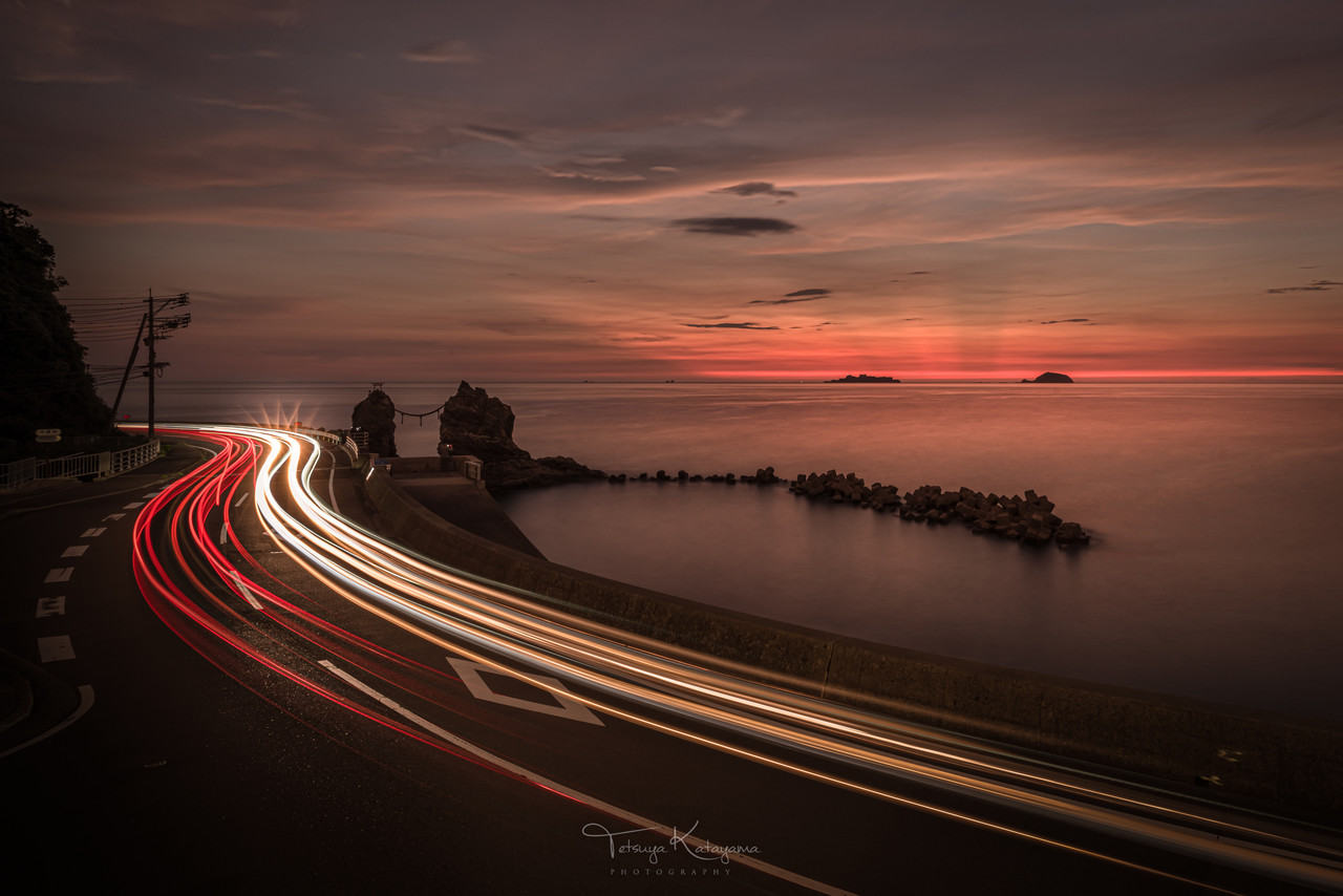 片山徹也 Tokyocameraclub 東京カメラ部 長崎 軍艦島 夫婦岩 東京カメラ部