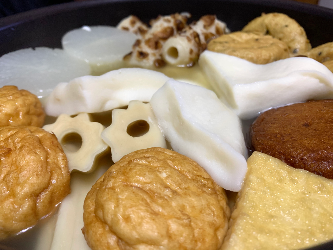 あきんこおばちゃん オデンデンデデン Blobhungry Kitchen