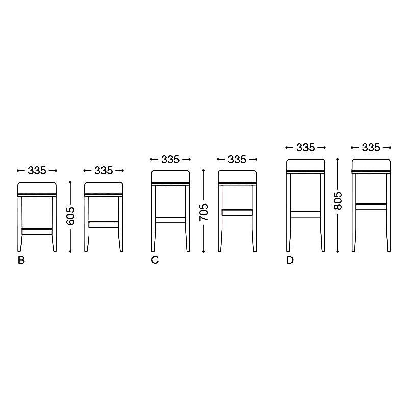 リベッティD _図面